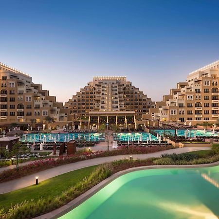 Rixos Bab Al Bahr Hotell Ras al-Khaimah Exteriör bild The Atlantis Hotel