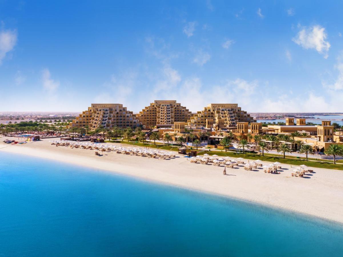 Rixos Bab Al Bahr Hotell Ras al-Khaimah Exteriör bild The Oberoi Beach, Muscat