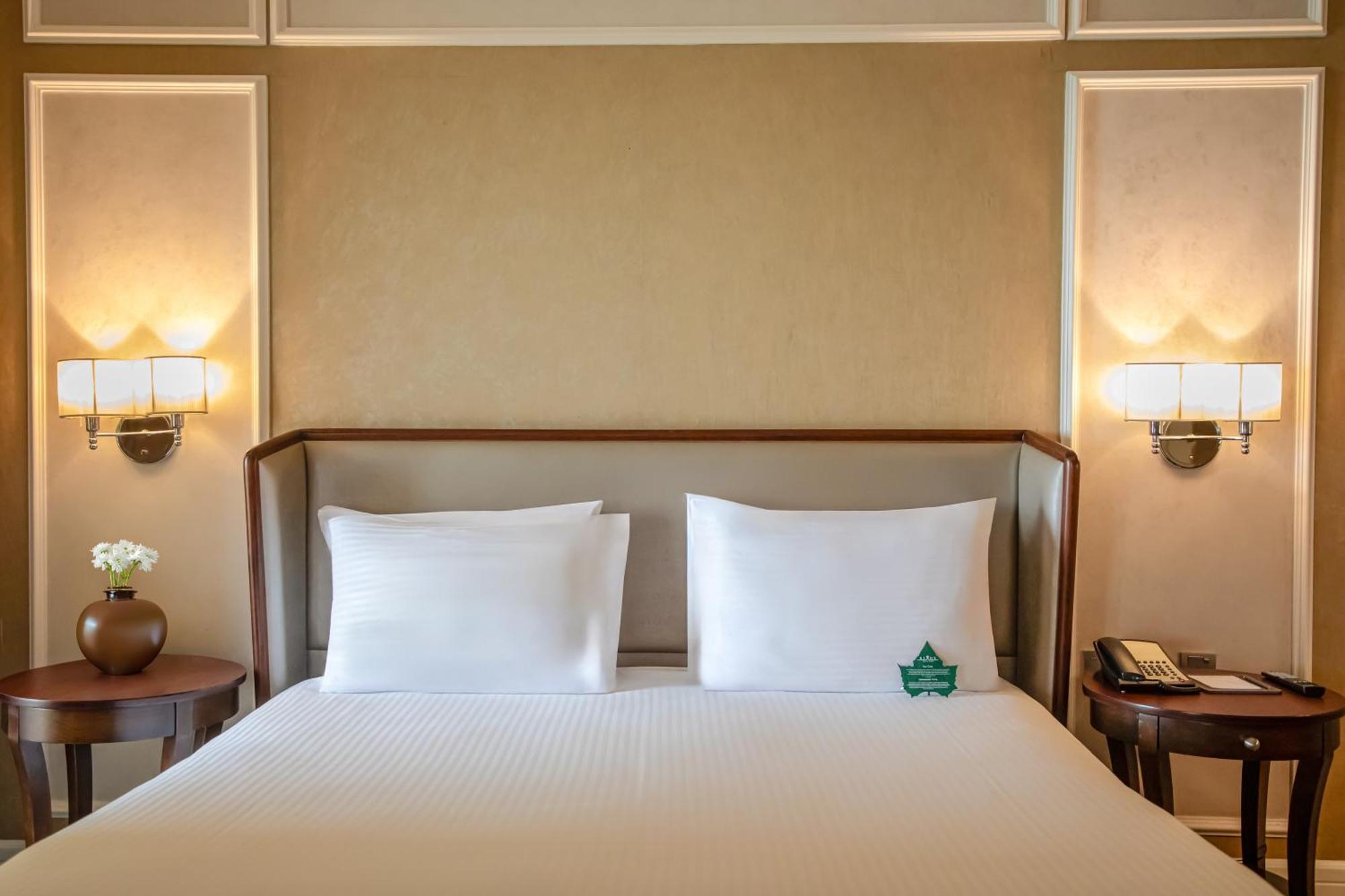 Rixos Bab Al Bahr Hotell Ras al-Khaimah Exteriör bild A bedroom at the hotel