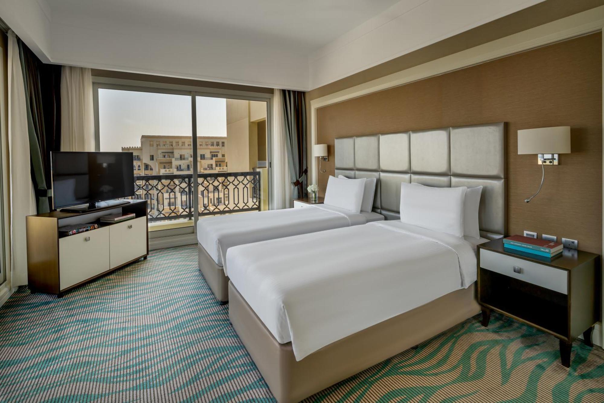 Rixos Bab Al Bahr Hotell Ras al-Khaimah Exteriör bild Deluxe Room