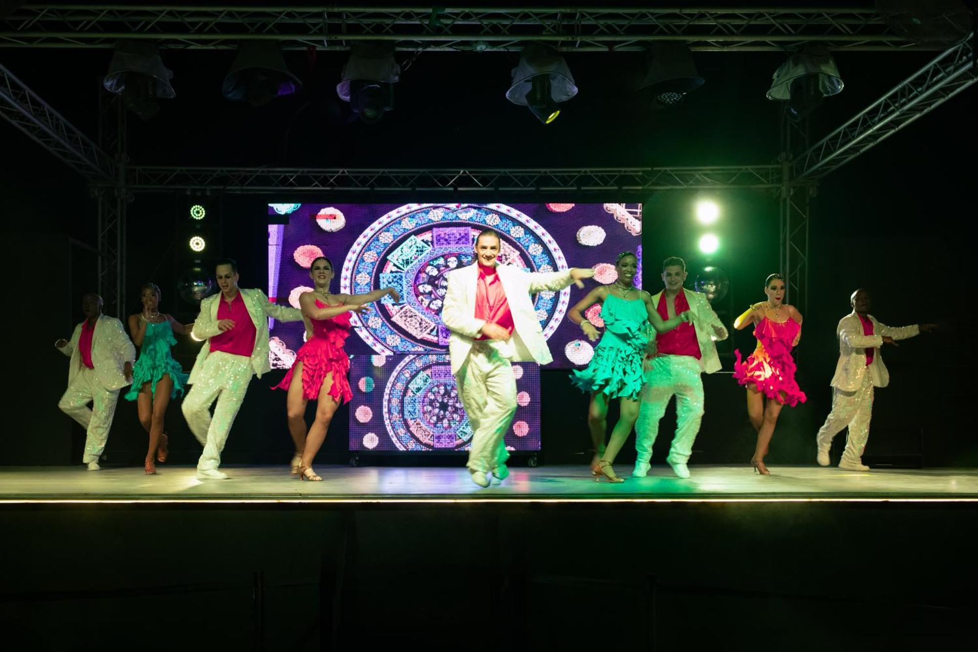 Rixos Bab Al Bahr Hotell Ras al-Khaimah Exteriör bild The 2015 edition of the festival