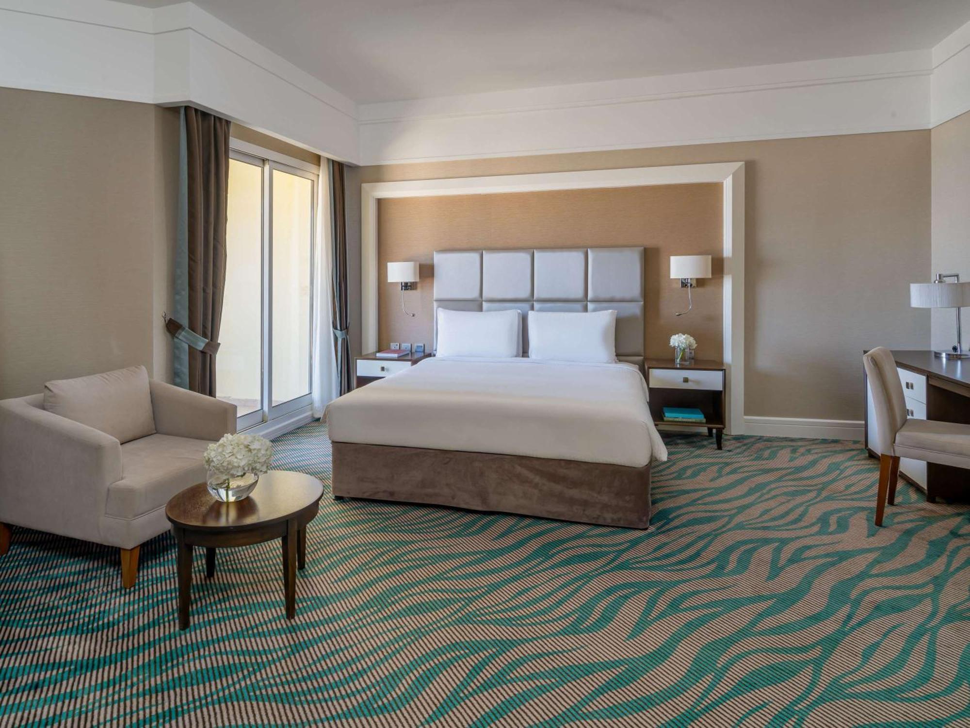 Rixos Bab Al Bahr Hotell Ras al-Khaimah Exteriör bild