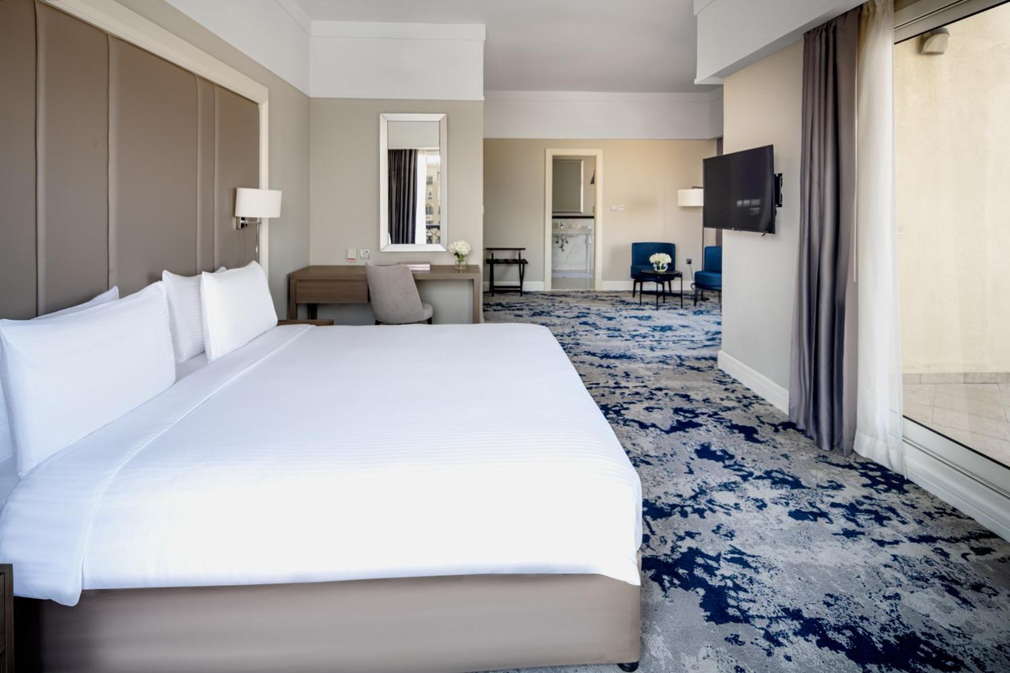 Rixos Bab Al Bahr Hotell Ras al-Khaimah Exteriör bild